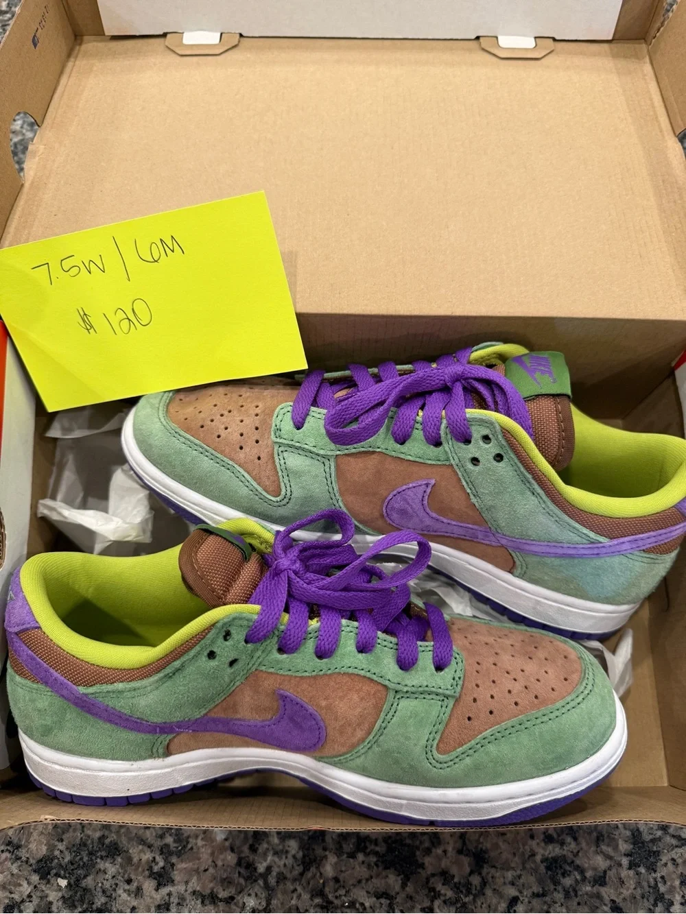 Nike stylish low